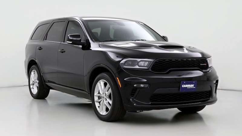 2021 Dodge Durango R/T Hero Image