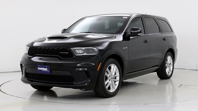 2021 Dodge Durango R/T 4