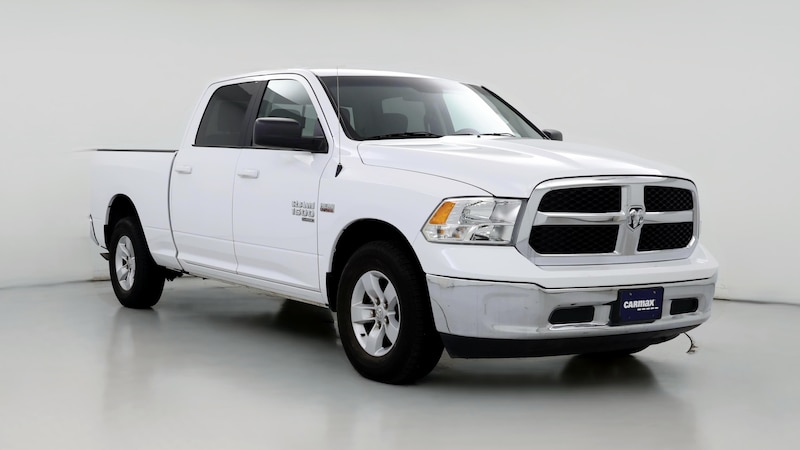 2019 RAM 1500 Classic SLT Hero Image