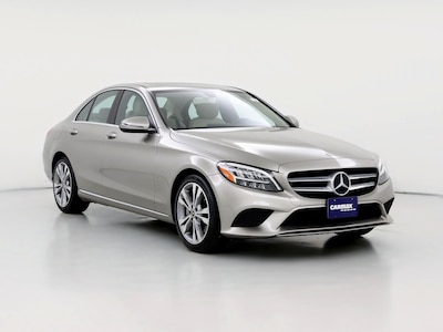 2020 Mercedes-Benz C-Class C 300 -
                Houston, TX