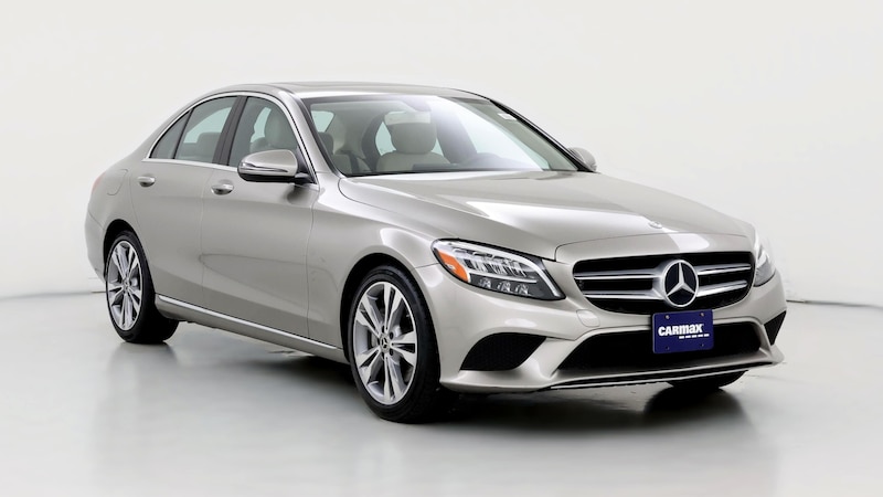 2020 Mercedes-Benz C-Class C 300 Hero Image