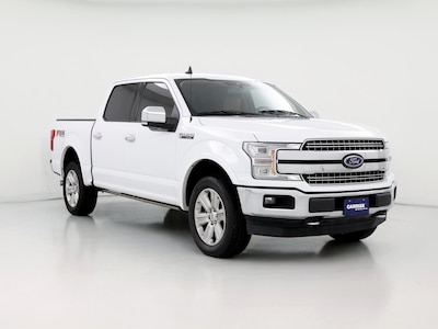 2020 Ford F-150 Lariat -
                Houston, TX