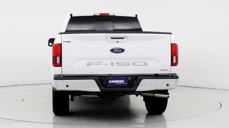 2020 Ford F-150 Lariat 6