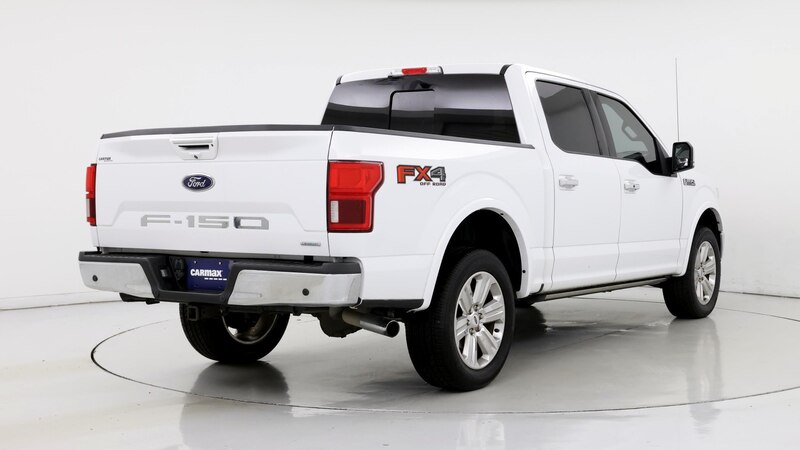 2020 Ford F-150 Lariat 8