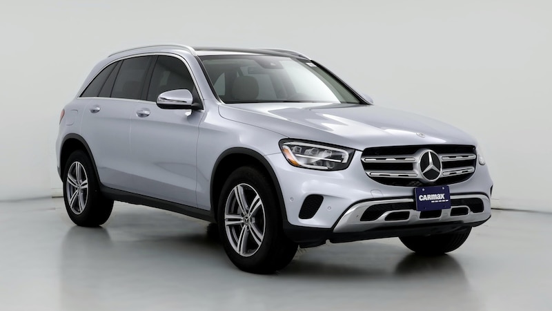 2022 Mercedes-Benz GLC 300 Hero Image