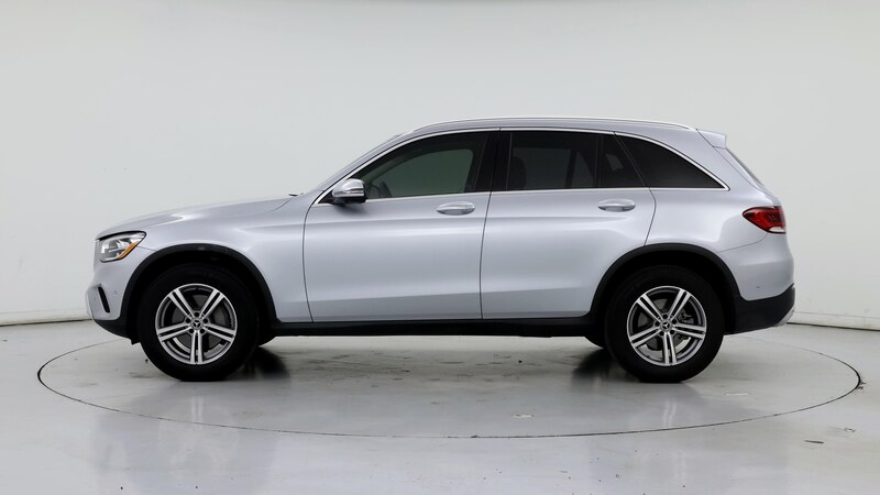 2022 Mercedes-Benz GLC 300 3