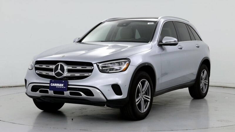 2022 Mercedes-Benz GLC 300 4