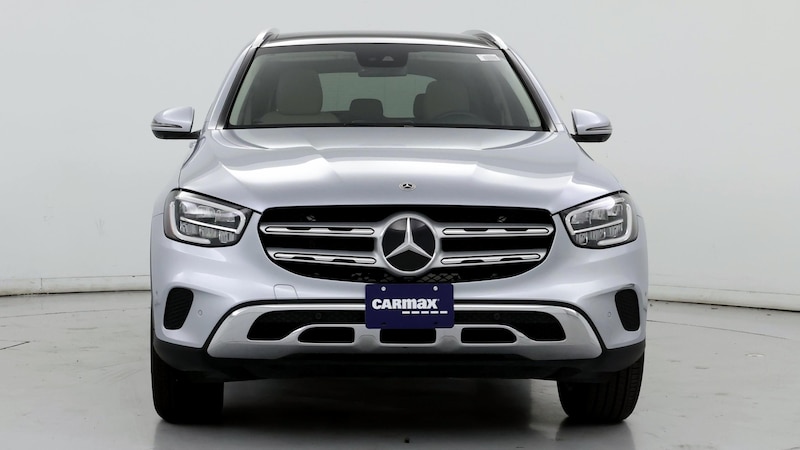 2022 Mercedes-Benz GLC 300 5