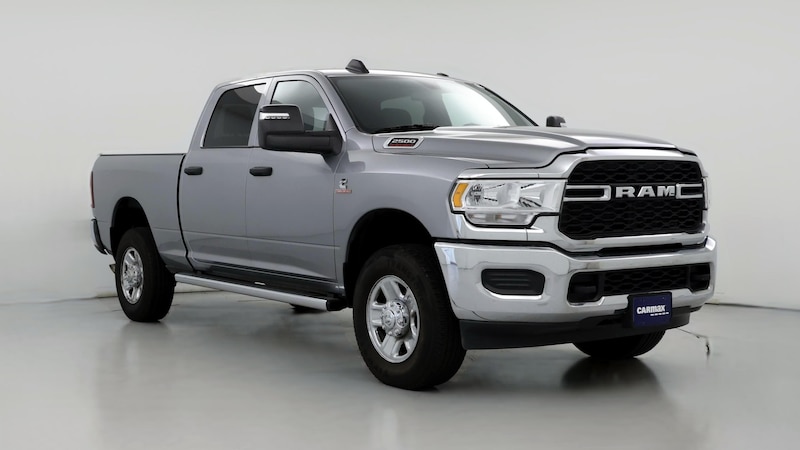 2024 RAM 2500 Tradesman Hero Image