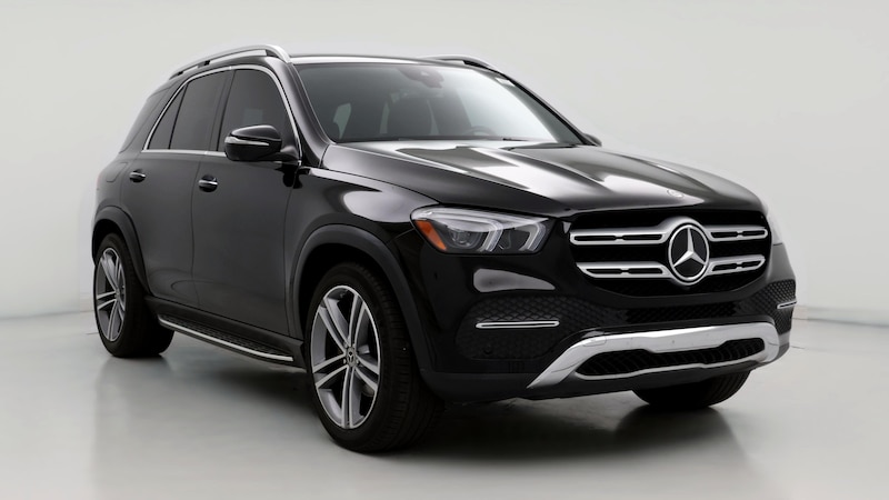 2022 Mercedes-Benz GLE 350 Hero Image