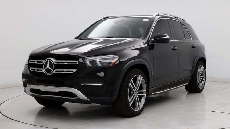 2022 Mercedes-Benz GLE 350 4