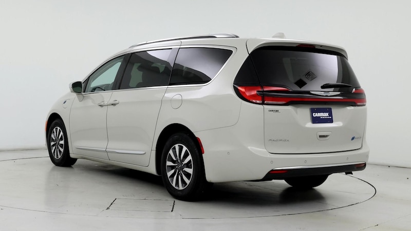 2021 Chrysler Pacifica Hybrid Limited 2