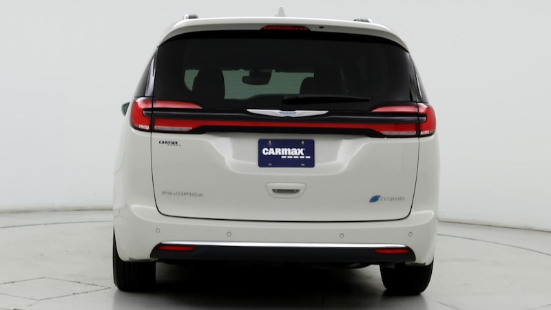 2021 Chrysler Pacifica Hybrid Limited 6