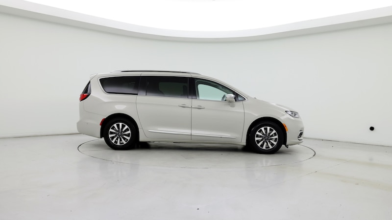 2021 Chrysler Pacifica Hybrid Limited 7