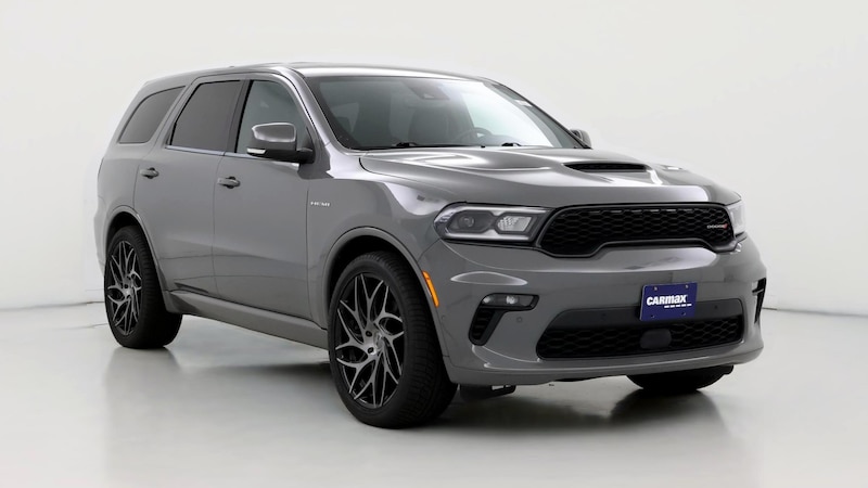 2021 Dodge Durango R/T Hero Image