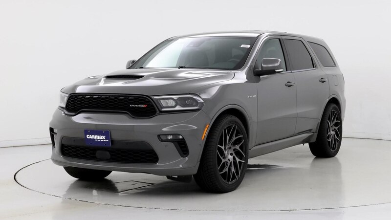 2021 Dodge Durango R/T 4