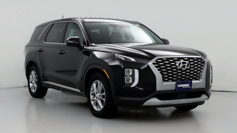 2020 Hyundai Palisade SE Hero Image