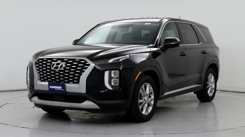 2020 Hyundai Palisade SE 4