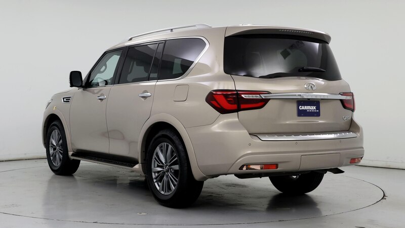 2021 INFINITI QX80 Luxe 2