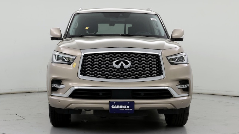 2021 INFINITI QX80 Luxe 5