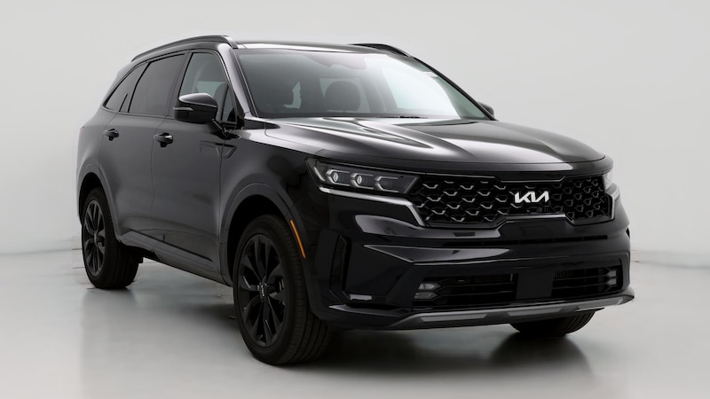 2023 Kia Sorento SX Hero Image