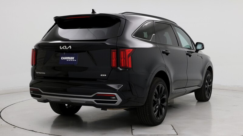 2023 Kia Sorento SX 8