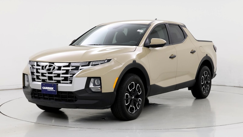 2023 Hyundai Santa Cruz SE 4