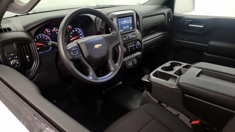 2022 Chevrolet Silverado 1500 Work Truck 9