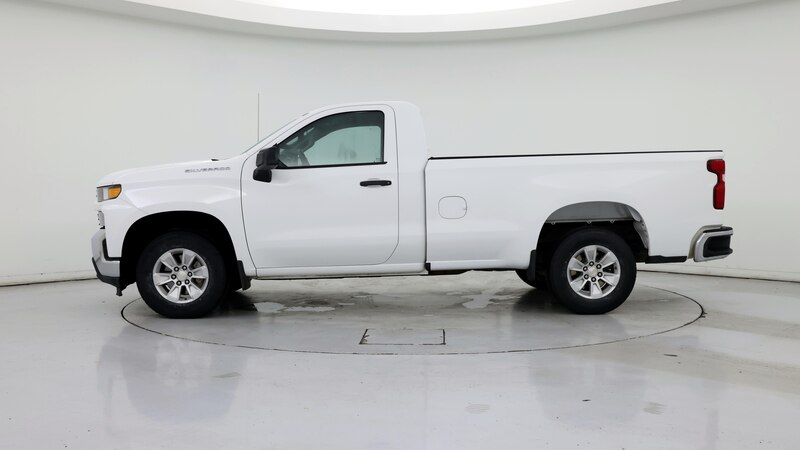 2022 Chevrolet Silverado 1500 Work Truck 3