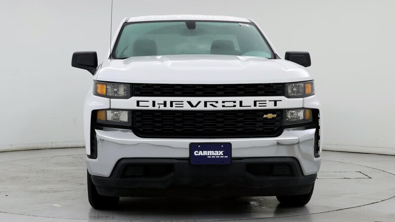 2022 Chevrolet Silverado 1500 Work Truck 5