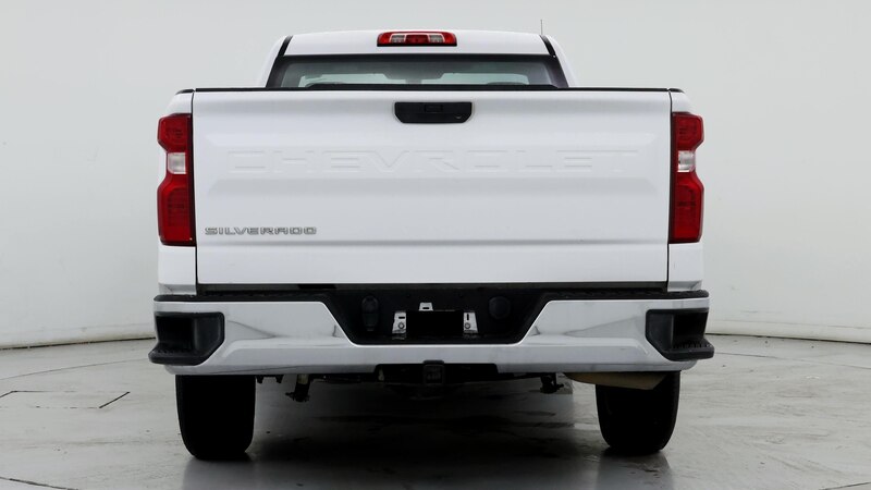 2022 Chevrolet Silverado 1500 Work Truck 6