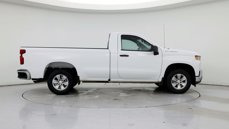 2022 Chevrolet Silverado 1500 Work Truck 7