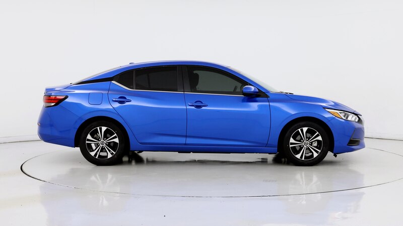 2023 Nissan Sentra SV 7