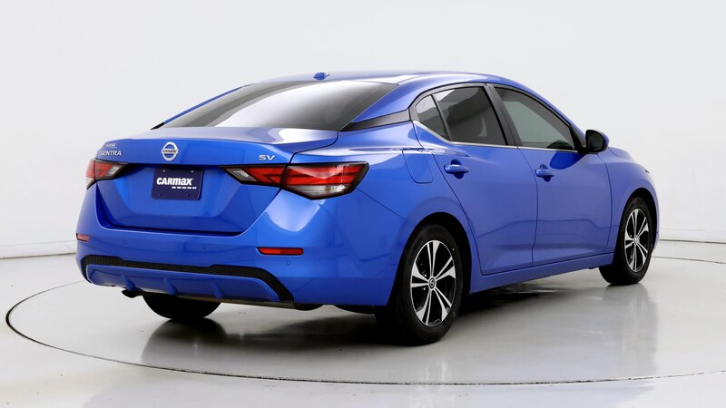 2023 Nissan Sentra SV 8