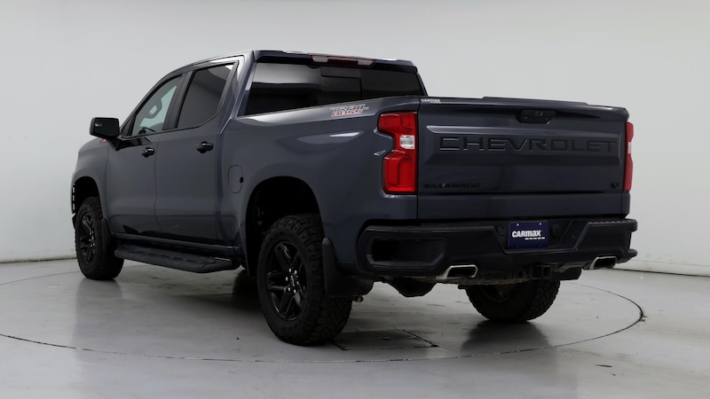 2020 Chevrolet Silverado 1500  2