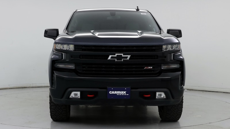 2020 Chevrolet Silverado 1500  5