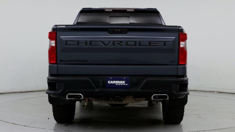 2020 Chevrolet Silverado 1500  6