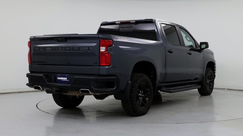 2020 Chevrolet Silverado 1500  8