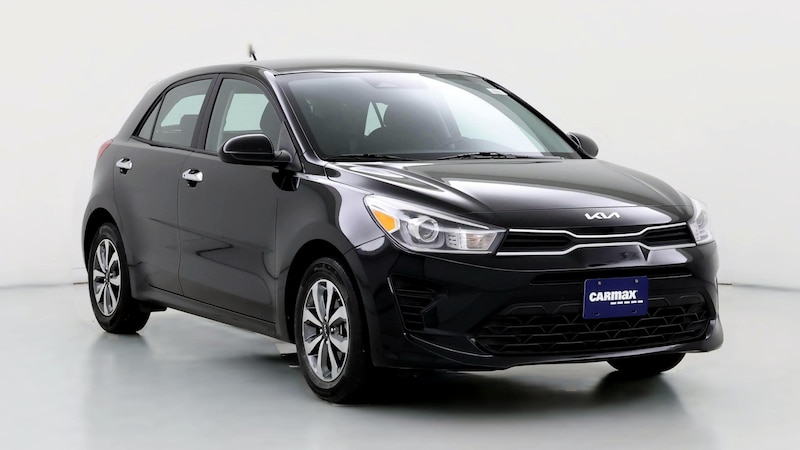 2023 Kia Rio S Hero Image