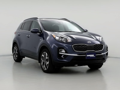 2022 Kia Sportage EX -
                Irving, TX