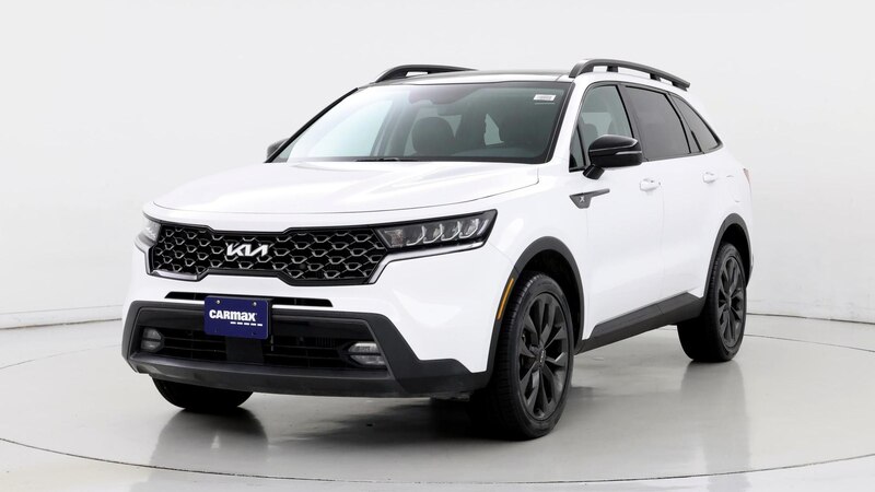 2023 Kia Sorento X-Line EX 4