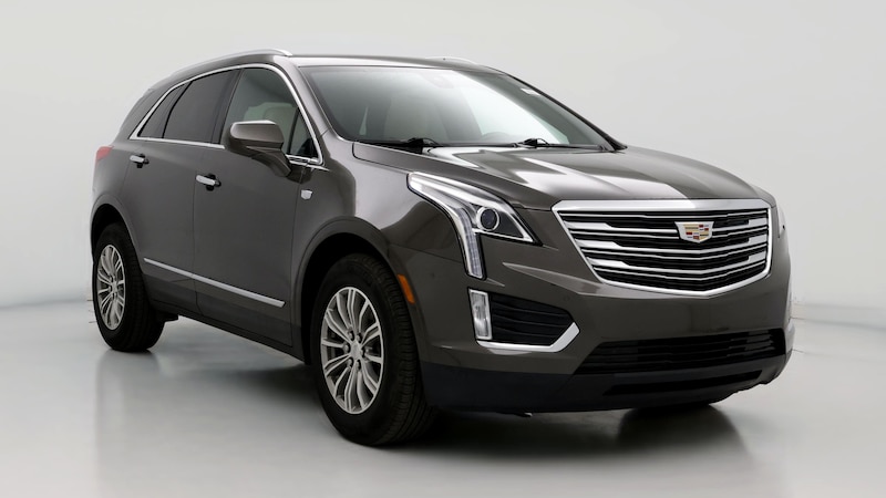 2019 Cadillac XT5 Luxury Hero Image