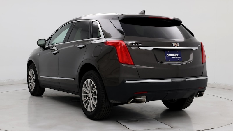 2019 Cadillac XT5 Luxury 2