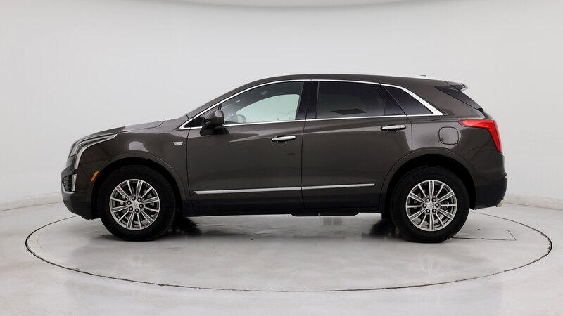 2019 Cadillac XT5 Luxury 3