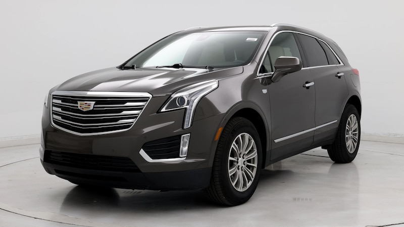 2019 Cadillac XT5 Luxury 4