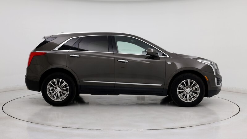 2019 Cadillac XT5 Luxury 7