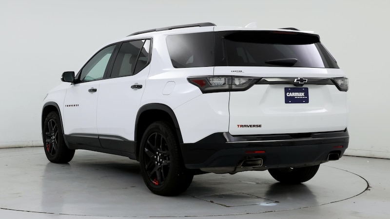 2019 Chevrolet Traverse Premier 2