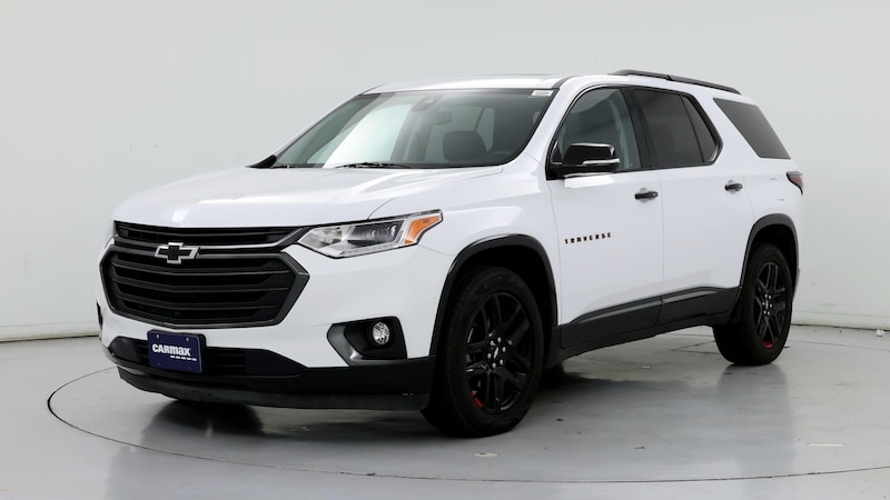 2019 Chevrolet Traverse Premier 4