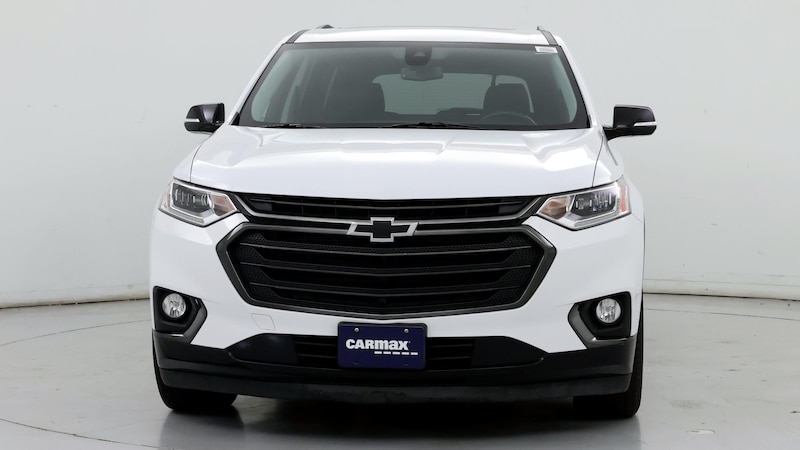 2019 Chevrolet Traverse Premier 5