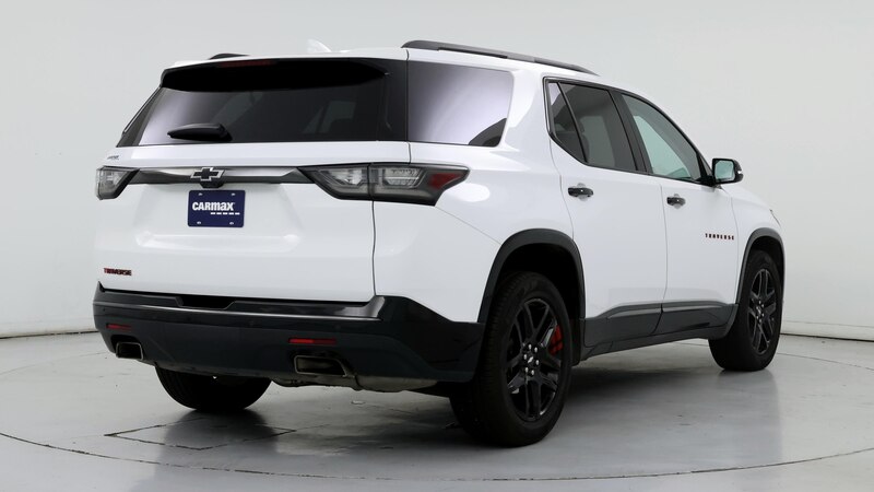 2019 Chevrolet Traverse Premier 8